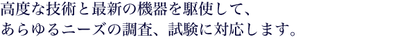 xȋZpƍŐV̋@gāAj[Y̒AɑΉ܂B